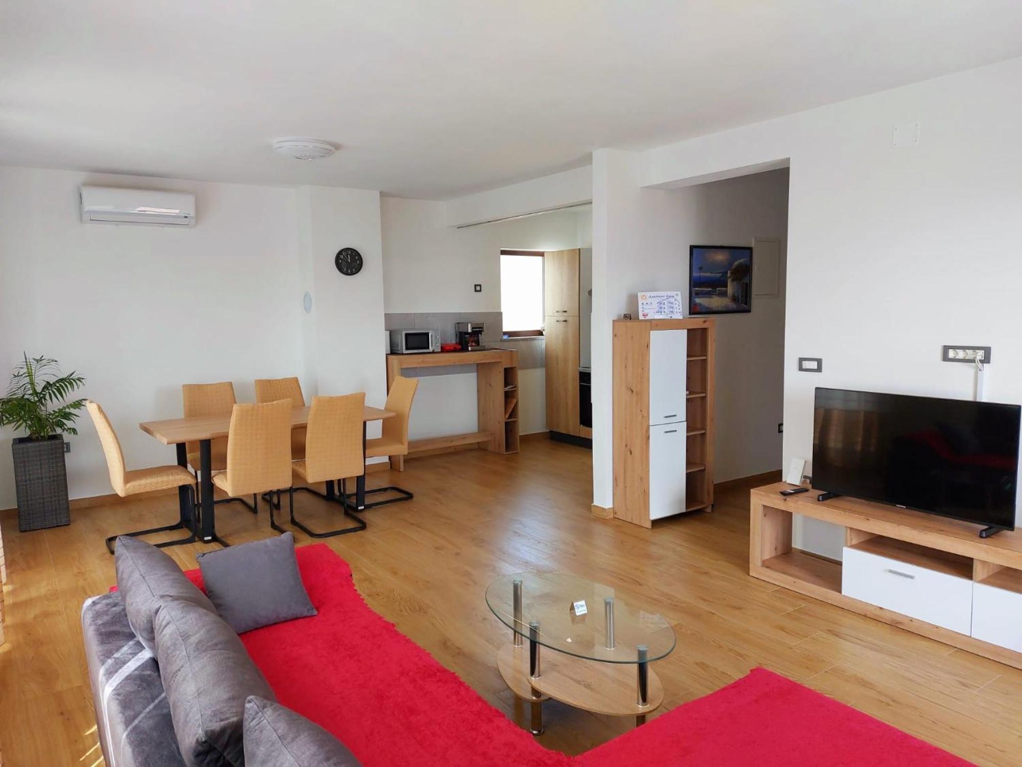 Apartmani Ivana Novi Novi Vinodolski Exterior foto