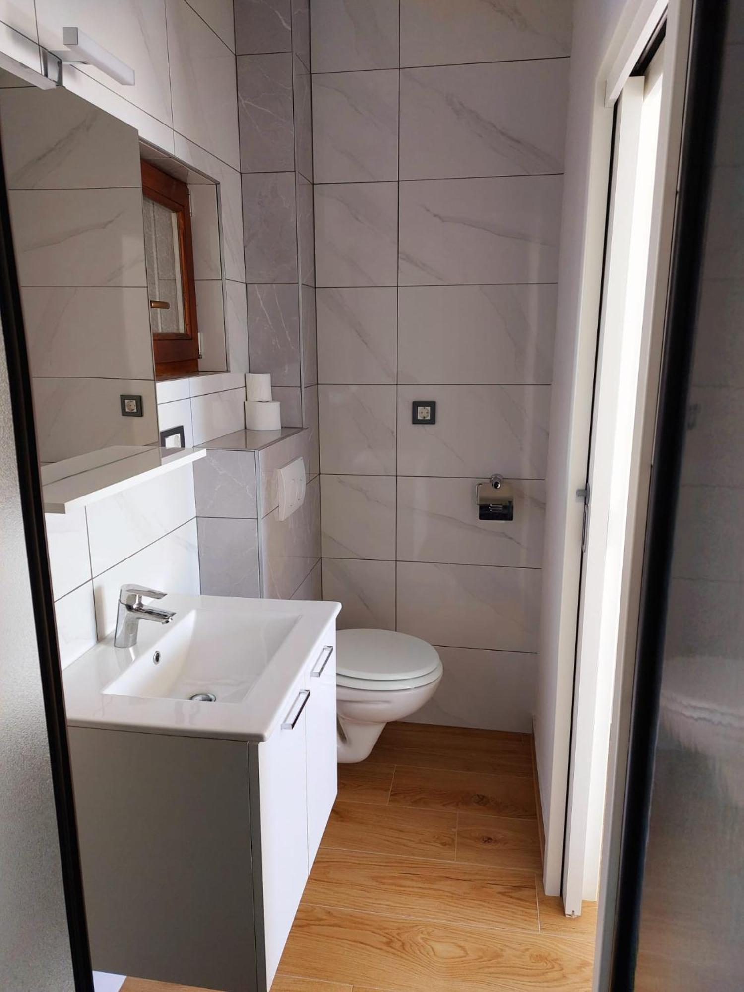 Apartmani Ivana Novi Novi Vinodolski Exterior foto
