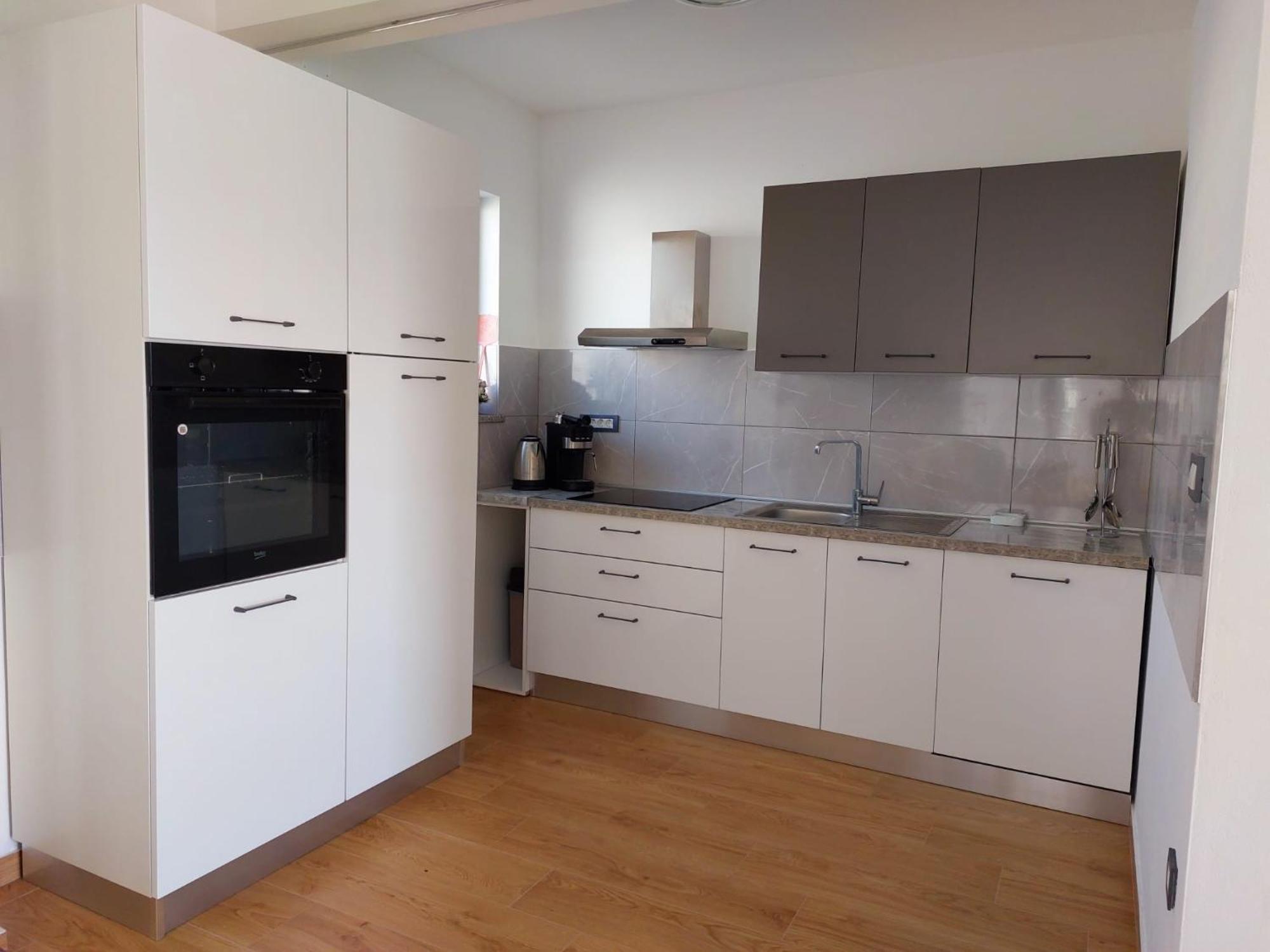 Apartmani Ivana Novi Novi Vinodolski Exterior foto