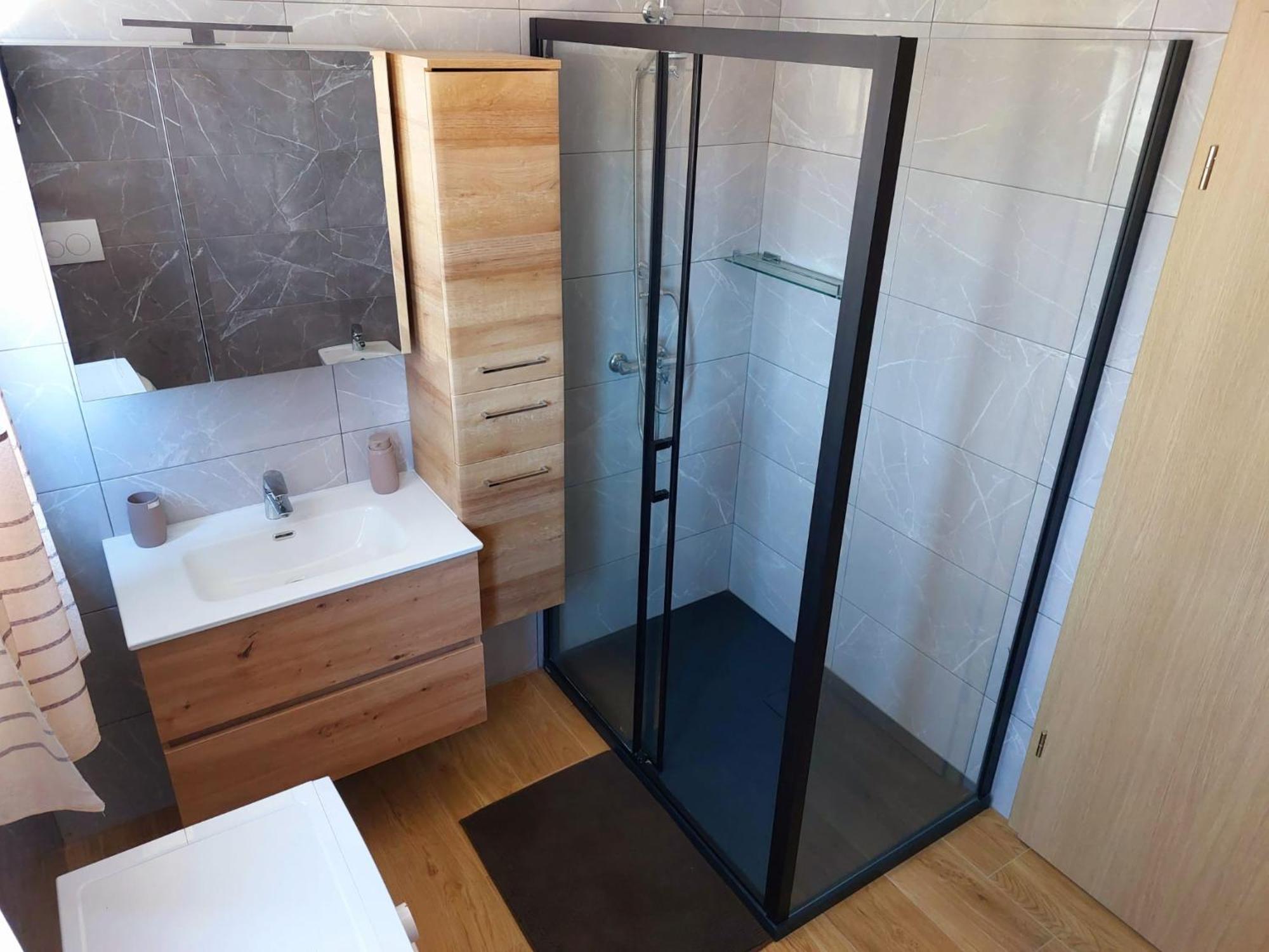 Apartmani Ivana Novi Novi Vinodolski Exterior foto