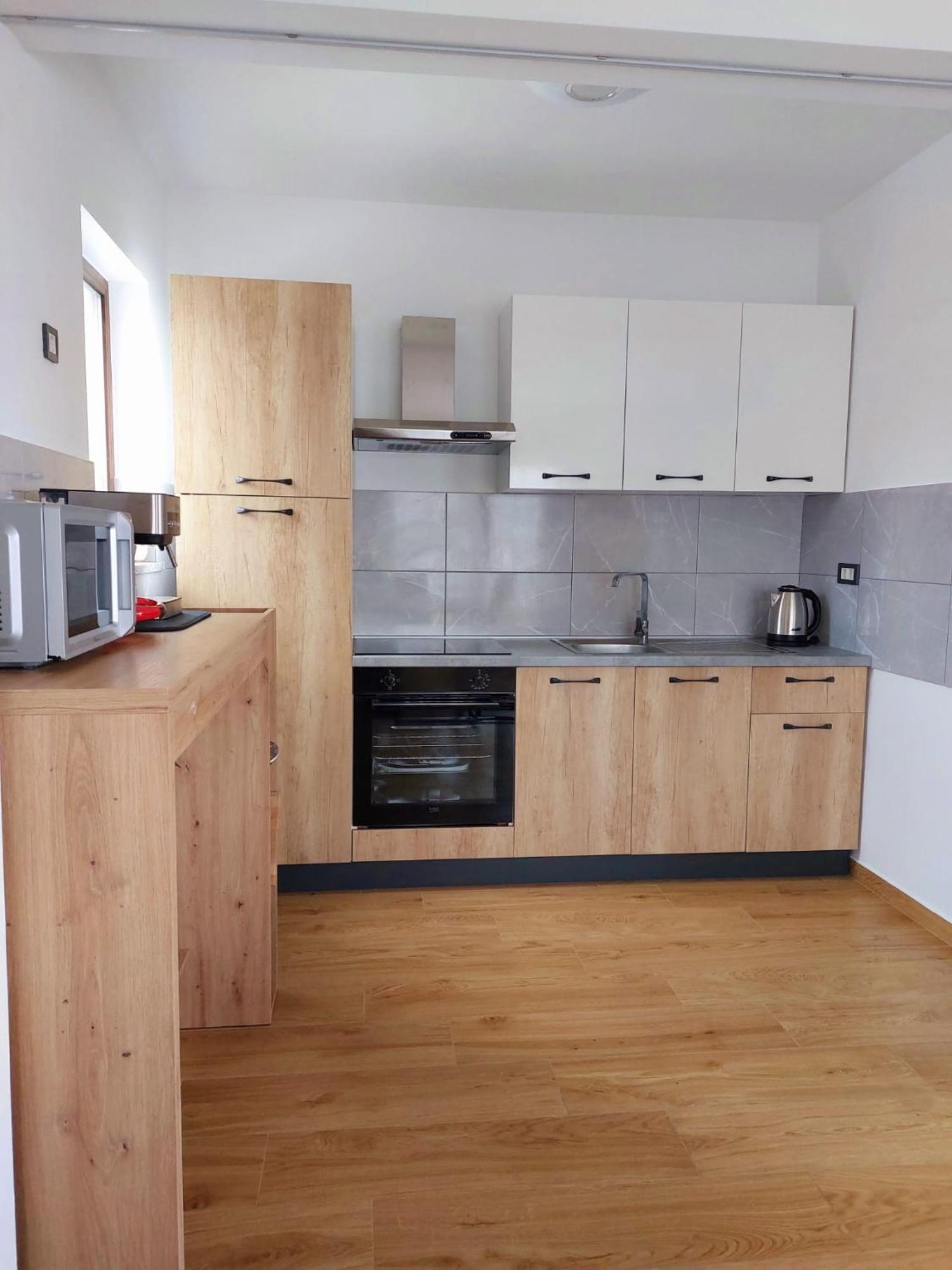Apartmani Ivana Novi Novi Vinodolski Exterior foto