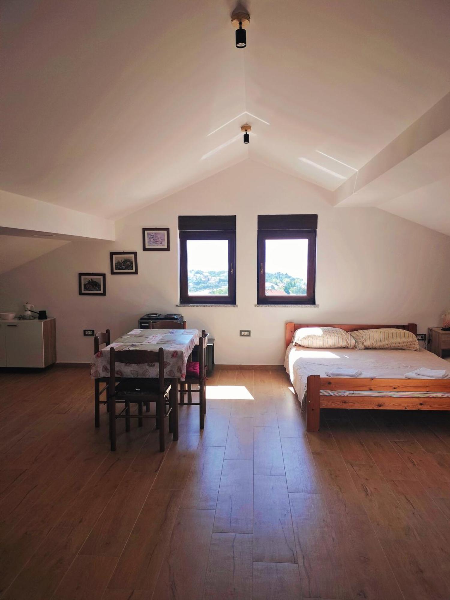 Apartmani Ivana Novi Novi Vinodolski Exterior foto
